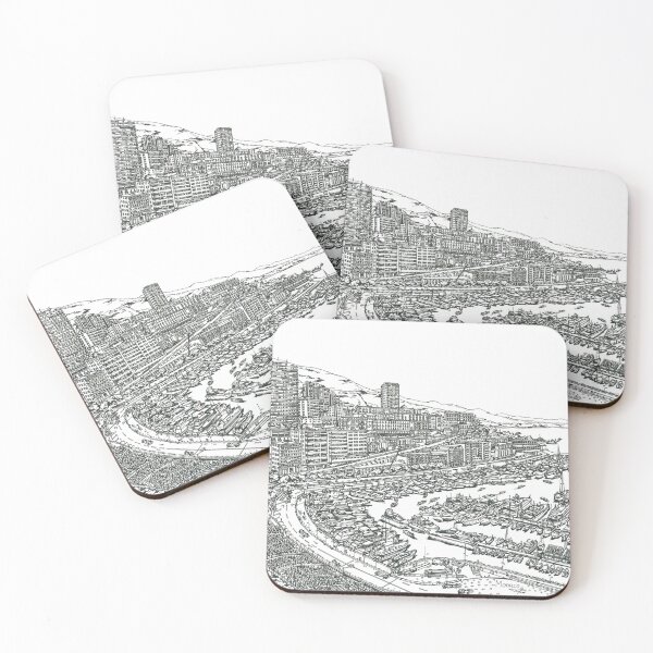 Item preview, Monaco designed and sold by LERILERA.