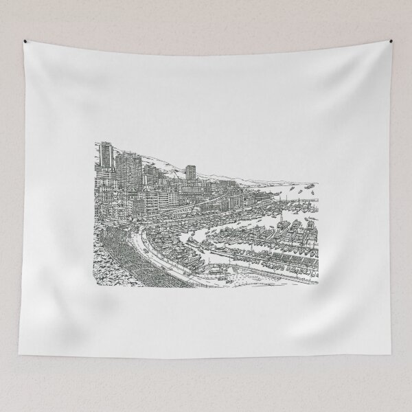 Item preview, Monaco designed and sold by LERILERA.
