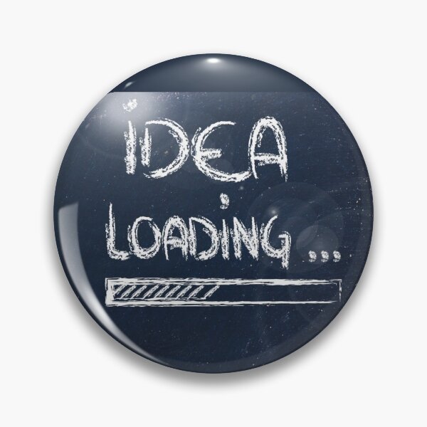 Item preview, Idea...Loading designed and sold by magnetarball.