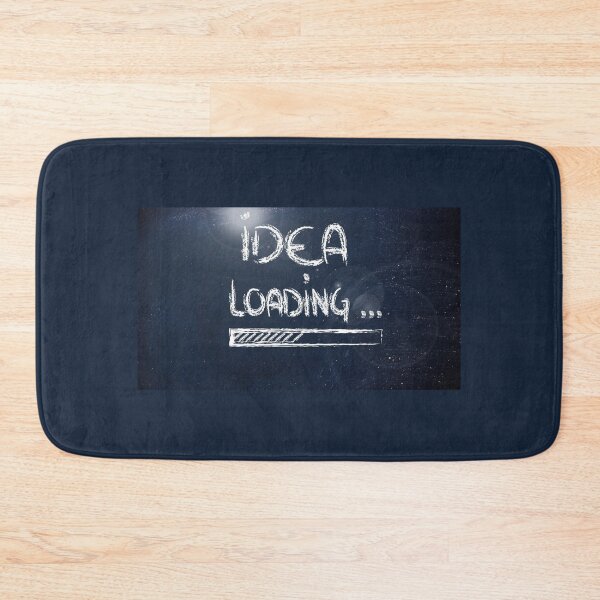 Item preview, Idea...Loading designed and sold by magnetarball.