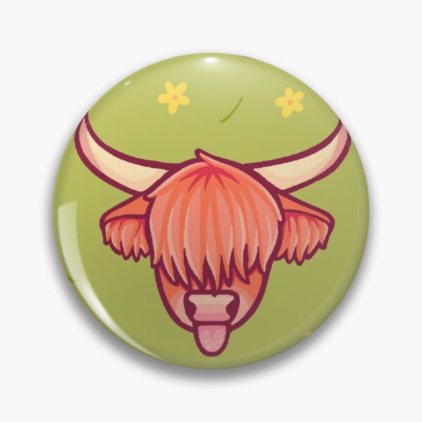 Item preview, Highland Cows designed and sold by Macbendigo.