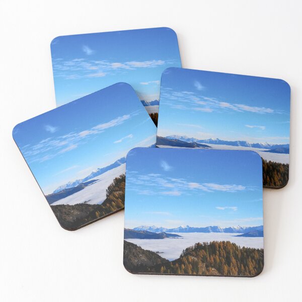 Item preview, Above the clouds in Austria designed and sold by justsannex.