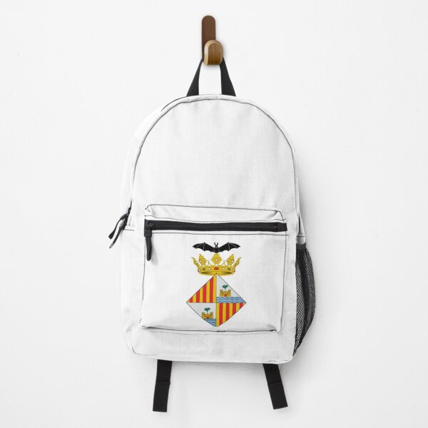 Item preview, mallorca flag coat of arms designed and sold by mikoala50.