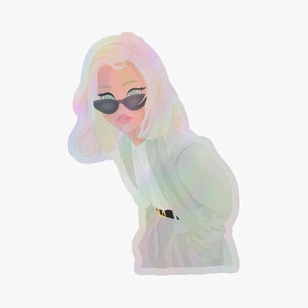 Item preview, Fashion Girl | Character Design designed and sold by holliemarriee.