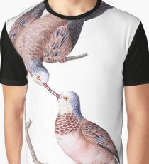 TIR-Brazil-Bird-3 Graphic T-Shirt