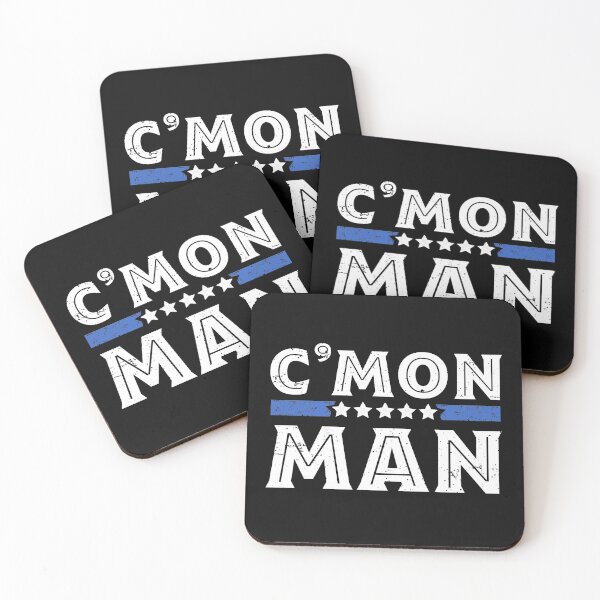 Item preview, C'mon Man Joe Biden Funny Quote Come on man designed and sold by alenaz.