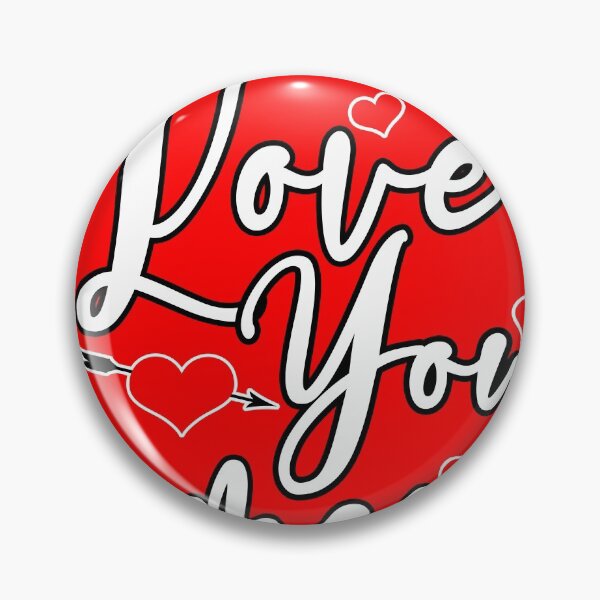 Item preview, LOVE YOU MORE designed and sold by Printshophub.