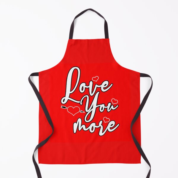 Item preview, LOVE YOU MORE designed and sold by Printshophub.