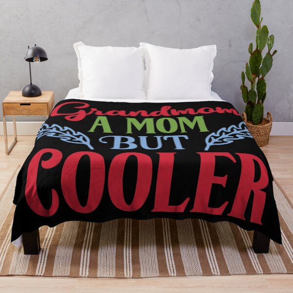 Item preview, Grandmom A Mom But Cooler designed and sold by MHabeeb.