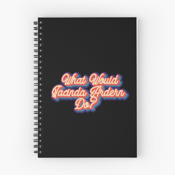 Item preview, What would Jacinda Ardern do? designed and sold by lolquotes.