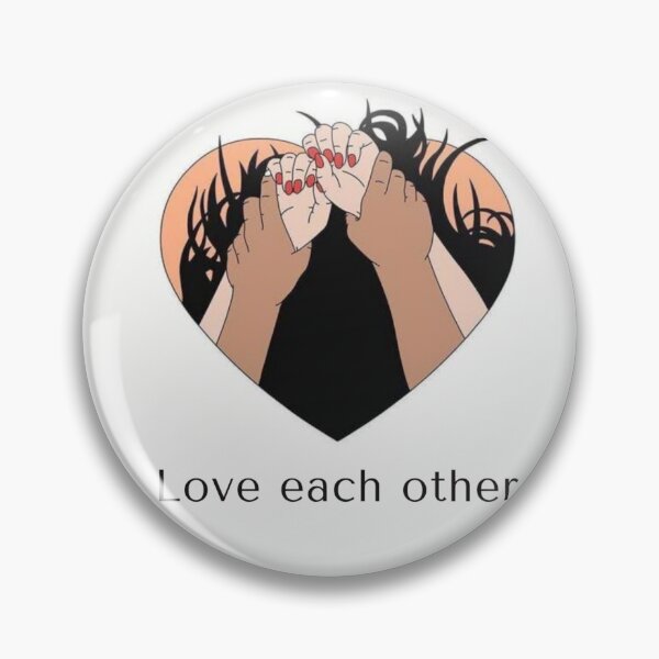Item preview, Love Each Other designed and sold by alexandrutarcan.