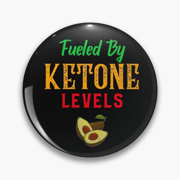 Item preview, Fueled by ketone Levels designed and sold by fejoa.