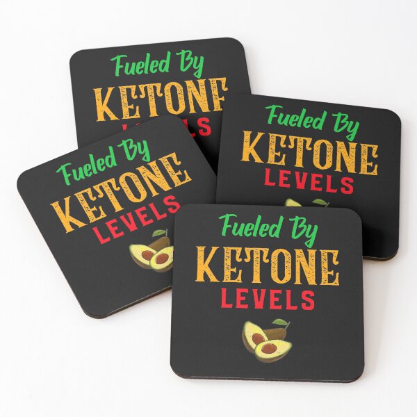 Item preview, Fueled by ketone Levels designed and sold by fejoa.