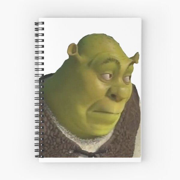 Item preview, Shrek Shrug designed and sold by AdonShokoJr.