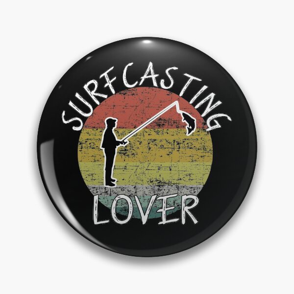 Item preview, Surfcasting lover  designed and sold by Catsloversdotme.