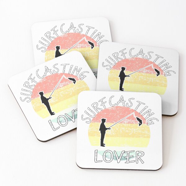 Item preview, Surfcasting lover  designed and sold by Catsloversdotme.