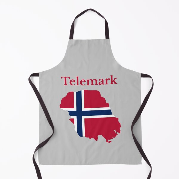 Item preview, Telemark County Map, Norwegian County, Norway. designed and sold by marosharaf.
