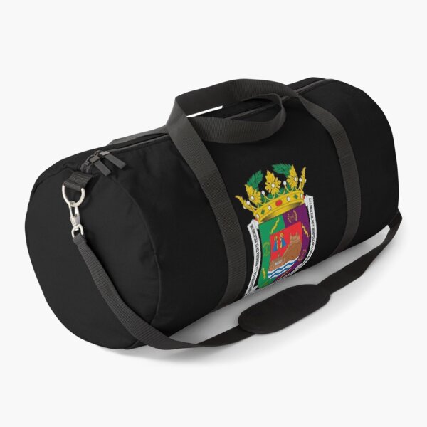 Item preview, malaga flag coat of arms designed and sold by mikoala50.