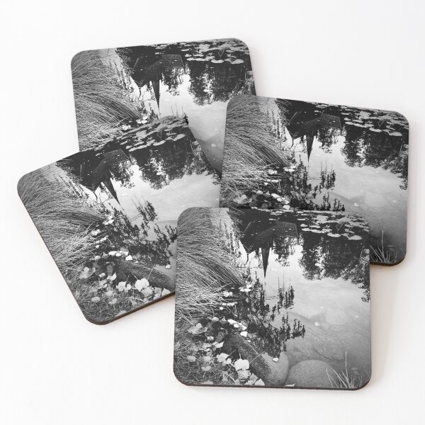 Item preview, Autumn Lake Reflection designed and sold by bittes.