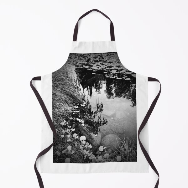 Item preview, Autumn Lake Reflection designed and sold by bittes.