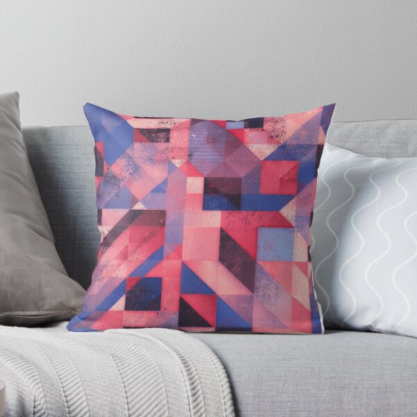 Untitled Exposure Throw Pillow