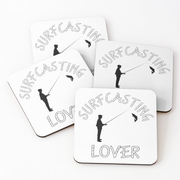 Item preview, Surfcasting lover  designed and sold by Catsloversdotme.