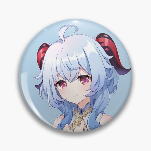 Item preview, Cute Ganyu - Genshin Impact designed and sold by Kami-Anime.