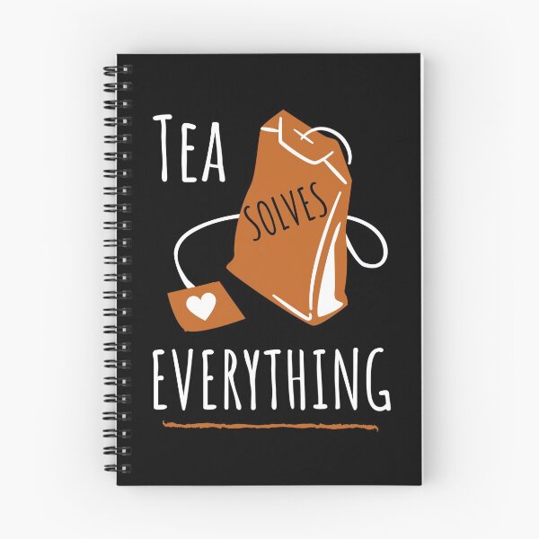 Item preview, Tea Solves Everything designed and sold by P9Designs.