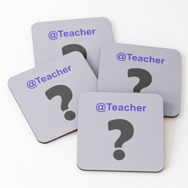 Item preview,  @ Teacher ? designed and sold by Illium21.