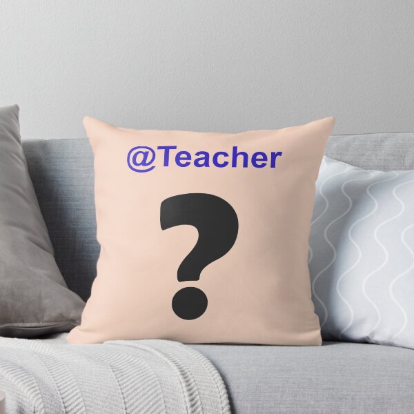 Item preview,  @ Teacher ? designed and sold by Illium21.