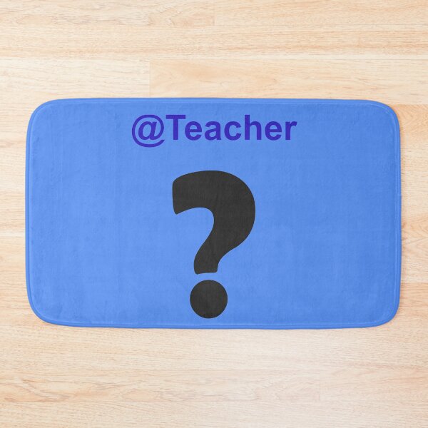 Item preview,  @ Teacher ? designed and sold by Illium21.
