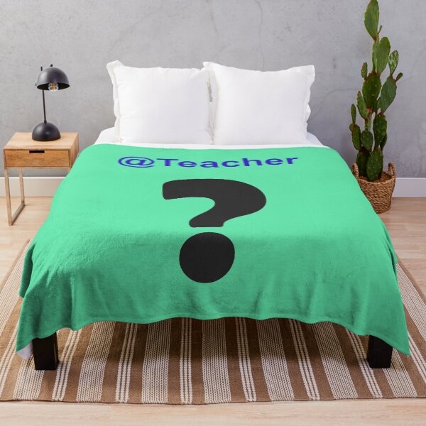 Item preview,  @ Teacher ? designed and sold by Illium21.