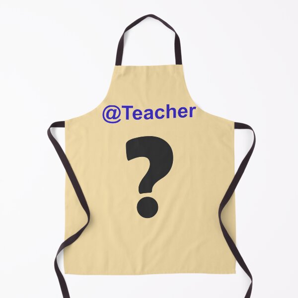 Item preview,  @ Teacher ? designed and sold by Illium21.