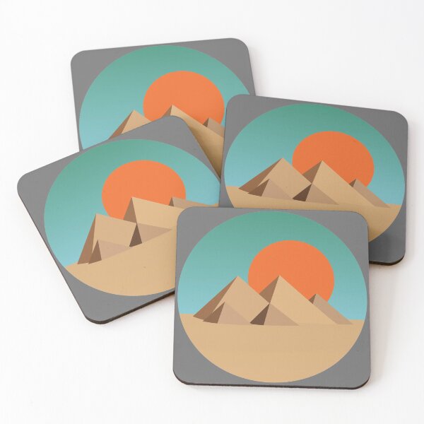Item preview, Retro Pyramid designed and sold by blb1014.