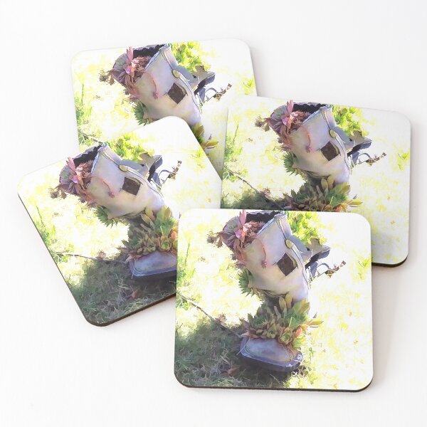 Item preview, Oregon - White Boot Garden designed and sold by IMAGETAKERS.