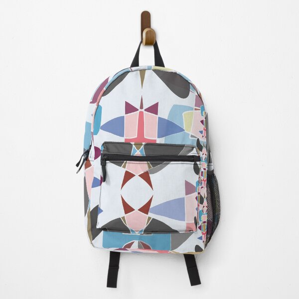 Item preview, Chain of Colorful Shapes No. 11-02 designed and sold by SterreStudio.