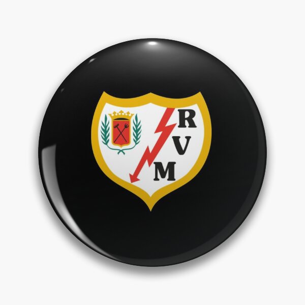 Item preview, rayo vallecano futbol flag coat of arms designed and sold by Original1977.