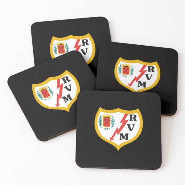 Item preview, rayo vallecano futbol flag coat of arms designed and sold by Original1977.