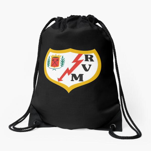 Mochila saco for Sale con la obra rayo vallecano futbol bandera