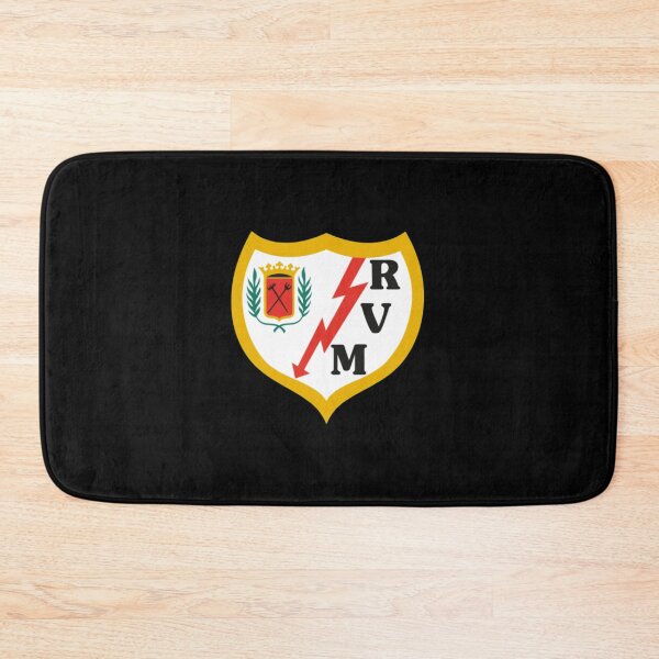 Item preview, rayo vallecano futbol flag coat of arms designed and sold by Original1977.