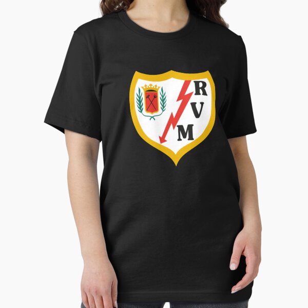 Écharpe De Football Du A.D Rayo Vallecano Vamos Rayito Courage