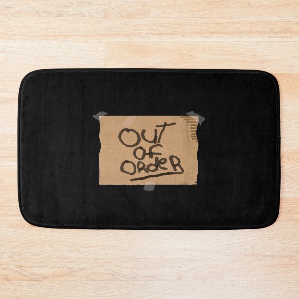 Item preview, Out of Order designed and sold by magnetarball.
