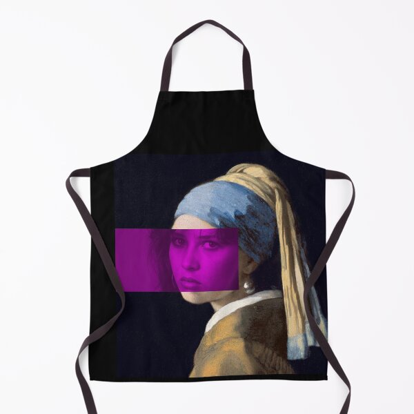 Item preview, Sophie Marceau X Vermeer designed and sold by Bukimon.