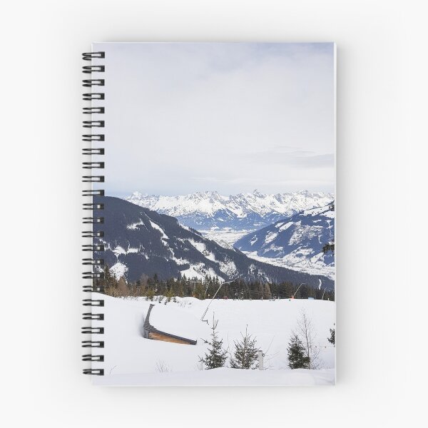 Item preview, Snowy mountains in Austria designed and sold by justsannex.