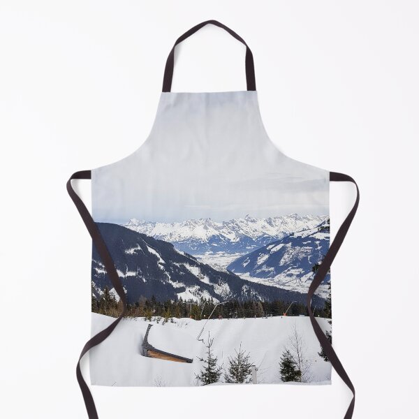 Item preview, Snowy mountains in Austria designed and sold by justsannex.