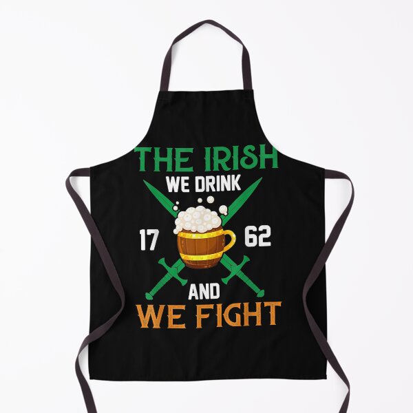 Item preview, The Irish We Drink And Fight StPatrick Gift designed and sold by sellexxf69.