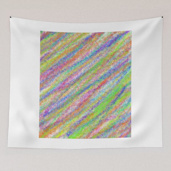 Item preview, rainbow paint chaos designed and sold by PERsonalthreads.
