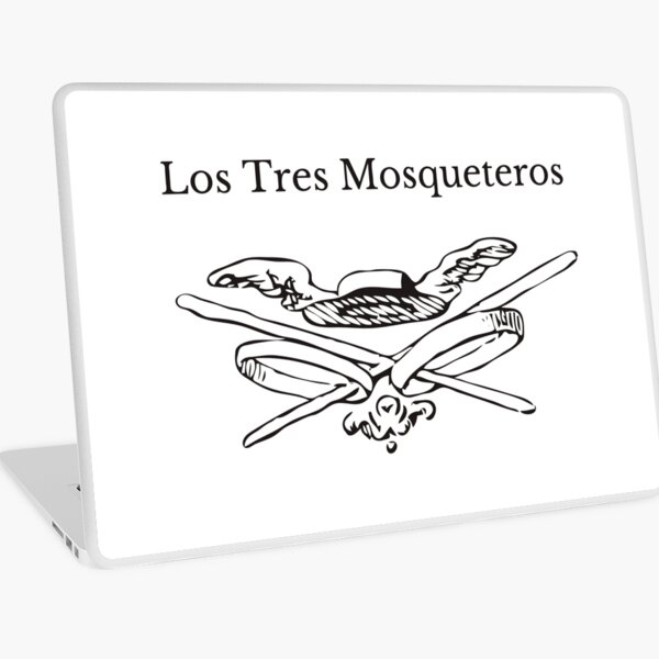 Item preview, Los Tres Mosqueteros - Alejandro Dumas designed and sold by Vintage-TM.