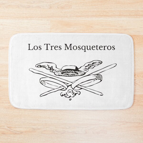Item preview, Los Tres Mosqueteros - Alejandro Dumas designed and sold by Vintage-TM.