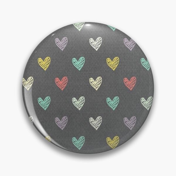 Item preview, Multicolour Heart Design designed and sold by KookDesignZ.